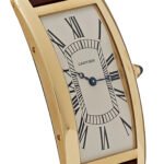 Cartier Tank Cintree WGTA0057 Yellow Gold (2022) 100th Anniversary Limited Edition