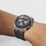 Audemars Piguet Royal Oak Offshore 26420SO.OO.A002CA.01 Stainless Steel Black Dial