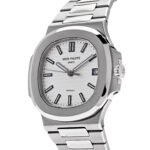 Patek Philippe Nautilus 5711/1A-011 'Tiffany & Co.' Stainless Steel White Dial