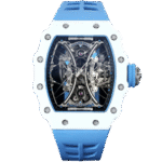 Richard Mille RM53-01 – A Horological Fortress for Equestrian Excellence