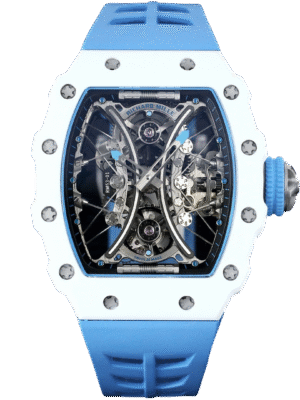 Richard Mille RM53-01 – A Horological Fortress for Equestrian Excellence