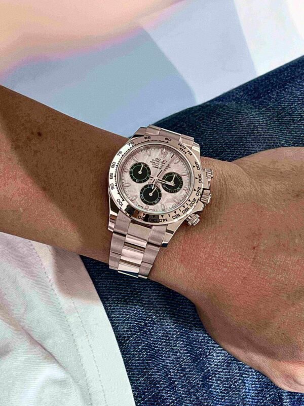 Rolex Cosmograph Daytona Meteorite Men's Watch 116509-0073