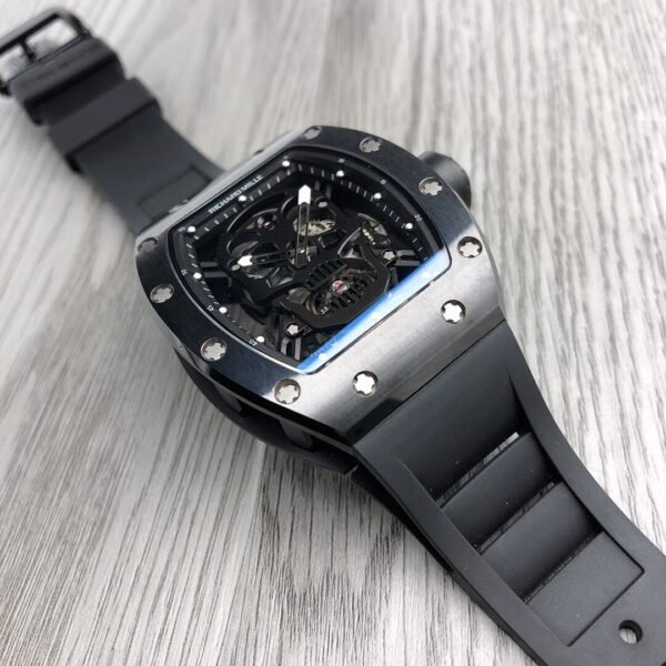 Richard Mille RM52-01 Tourbillon Replica – Technical Specifications