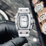 Richard Mille RM037 Women’s Collection – Redefining Feminine Power, Worn by Margot Robbie