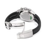 Rolex Cosmograph Daytona 116519LN-0026 White Mother of Pearl Dial Diamond Dial Oysterflex Strap