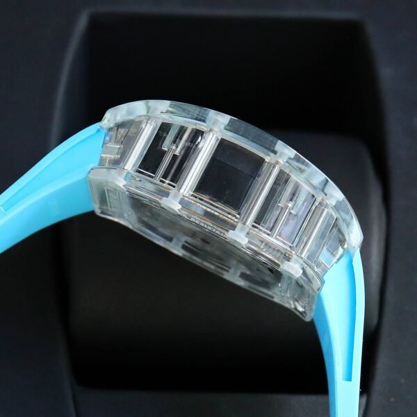 Richard Mille RM 053-02 Replica – Makes a Bold Entrance