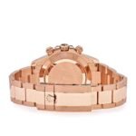 Rolex Cosmograph Daytona 116505-78595 Rose Gold Black Dial (2023)