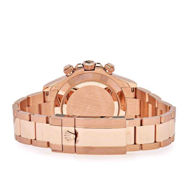 Rolex Cosmograph Daytona 116505-78595 Rose Gold Black Dial (2023)