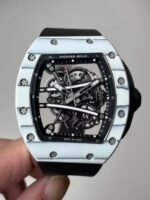 Richard Mille RM 61-01 Yohan Blake Ultimate Edition – A Sprinting Legend, Encased in Carbon