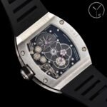 Richard Mille RM001 Tourbillon Upgraded Edition – A Legend Reborn