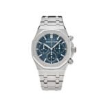 Audemars Piguet Royal Oak 26240ST.OO.1320ST.05 Selfwinding Chronograph Steel Blue Dial (2023)
