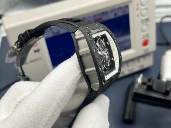 Richard Mille RM055 NTPT: ZF's Legendary Masterpiece Unveiled!