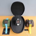 Richard Mille RM 47 "Dark Warrior" Tourbillon – A Monolithic Marvel of Haute Horology