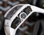 Richard Mille RM11-03 Carbon Fiber Series – Where Ergonomics Meet Avant-Garde