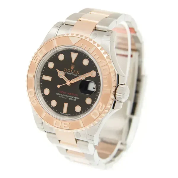 Rolex Yacht-Master 116621-78801 40mm Rolesor Everose