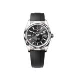 Rolex Sky-Dweller 336239 White Gold Black Dial Oysterflex (2024)