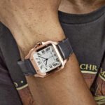 Cartier Santos De Cartier WGSA0018 Rose Gold (2022)