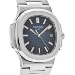 Patek Philippe Nautilus 5711/1A-010 Date Stainless Steel Blue Dial (2019)