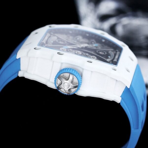 Richard Mille RM53-01 – A Horological Fortress for Equestrian Excellence