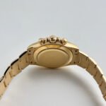 Rolex Daytona 116508 Yellow Gold Blue Racing Arabic Dial