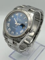 Rolex Datejust 126334 Stainless Steel Blue Dial Oyster