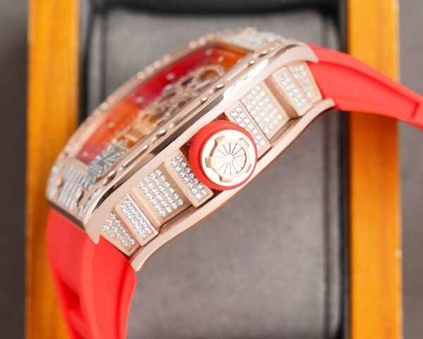 Richard Mille RM052 "Skull Legend" Upgraded Special Edition – A Timeless Icon, Forever Bold