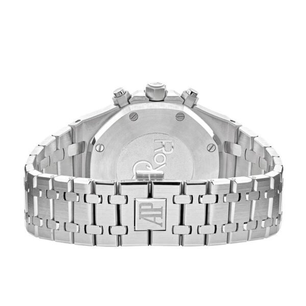 Audemars Piguet Oak Selfwinding Chronograph 41mm Mens Watch 26331ST.OO.1220ST.02