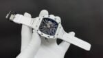 Richard Mille RM12-01 Integrated Tourbillon – V3 Upgrade: Carbon & Quartz Fiber Mastery