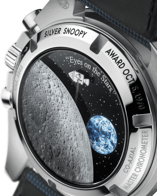 Omega Speedmaster Anniversary Series 42 mm, Steel on Coated Nylon Fabric Strap, 310.32.42.50.02.00