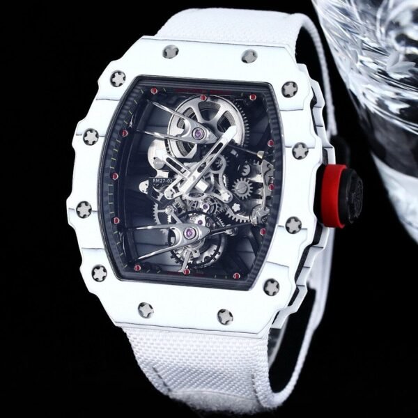 Richard Mille RM27-02 Tourbillon: A Lightweight Beast of Horological Engineering