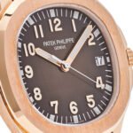Patek Philippe Aquanaut 5167R-001 Rose Gold Brown Dial