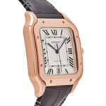 Cartier Santos De Cartier WGSA0018 Rose Gold (2022)