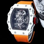 Richard Mille RM27-02 Tourbillon: A Lightweight Beast of Horological Engineering