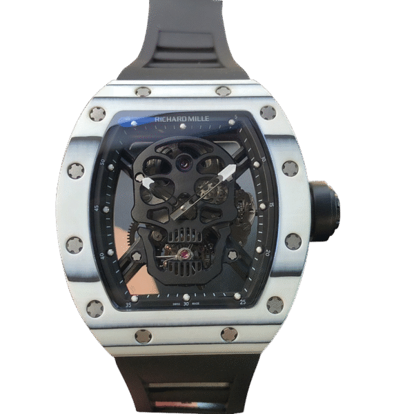 Richard Mille RM52-01 Tourbillon Replica – Technical Specifications