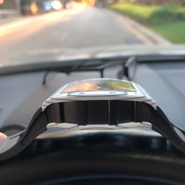 Richard Mille RM52-01 Tourbillon Replica – Technical Specifications