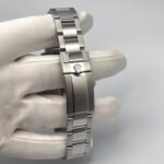 Rolex Yacht-Master 116622 Stainless Steel Platinum Blue Dial