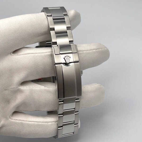 Rolex Yacht-Master 116622 Stainless Steel Platinum Blue Dial