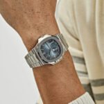 Patek Philippe Nautilus 5712/1A-001 'Tiffany & Co' Moon Phases Stainless Steel (2022)