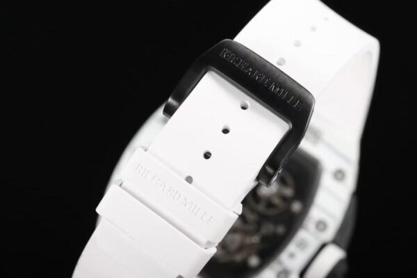 Richard Mille RM 61-01 Yohan Blake Ultimate Edition – A Sprinting Legend, Encased in Carbon