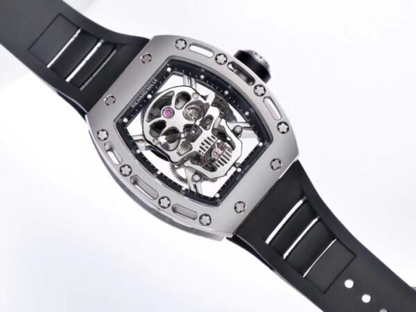 Richard Mille RM52-01 Tourbillon Replica – Technical Specifications