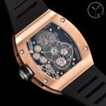 Richard Mille RM001 Tourbillon Upgraded Edition – A Legend Reborn