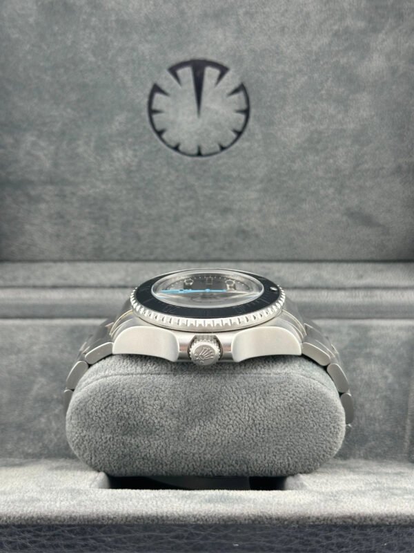 Rolex Deepsea Sea-Dweller 116660 'Titan Black' Stainless Steel (2019)