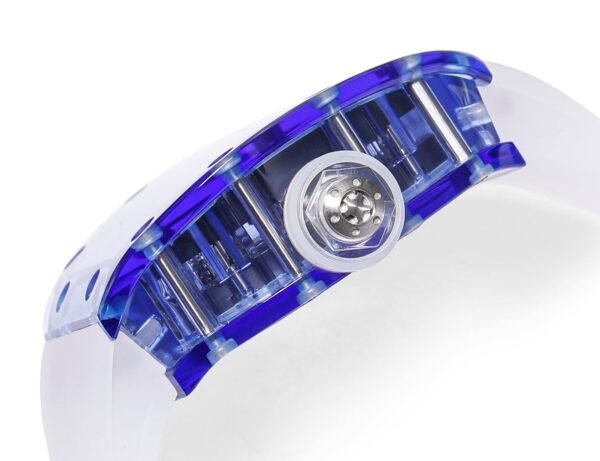 Richard Mille RM052 "Supreme Ghost King" HB1 Tourbillon – A Billionaire’s Access, Perfected