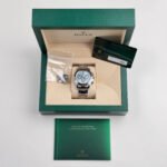 Rolex Daytona 126506 Platinum Ice Blue Baguette Dial (2024)