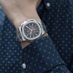 Patek Philippe Nautilus 5990/1A-001 'Travel Time' Chronograph