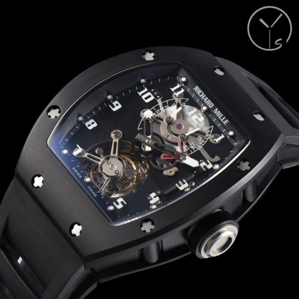Richard Mille RM001 Tourbillon Upgraded Edition – A Legend Reborn