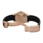 Rolex Yacht-Master 116655 Black 40mm Automatic Black Dial 18 ct Everose Gold