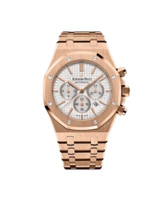 Audemars Piguet Royal Oak 26320OR.OO.1220OR.02 Chronograph Rose Gold