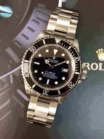 Rolex Sea-Dweller 116600 40mm Steel Automatic Black Dial