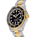 Rolex Submariner 126613LN-0002 40mm 18K Yellow Gold Automatic Black Dial